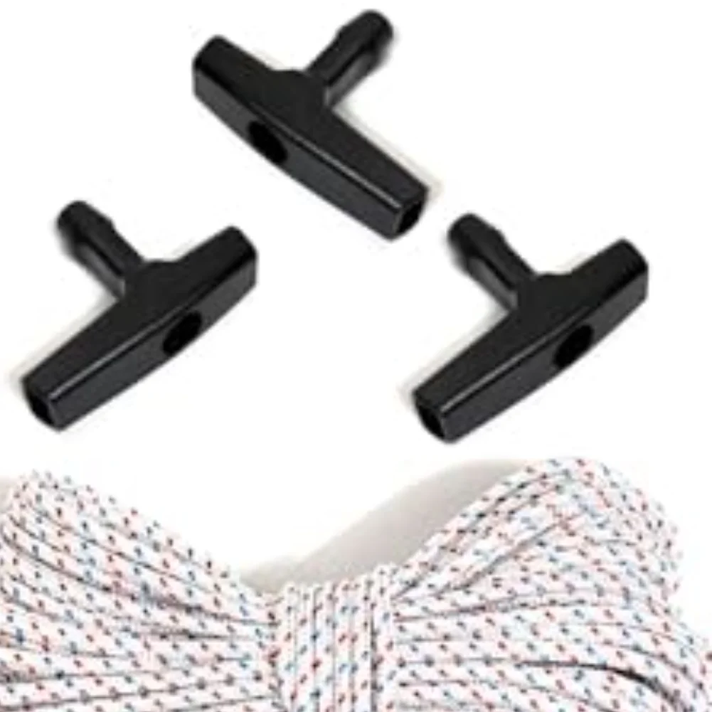 10 Foot Pull Cord Rope Kit 3Pack for Honda For Lawn Mowers Small Engines Chainsaws 4.0mm Diameter Nylon+ABS Polyester