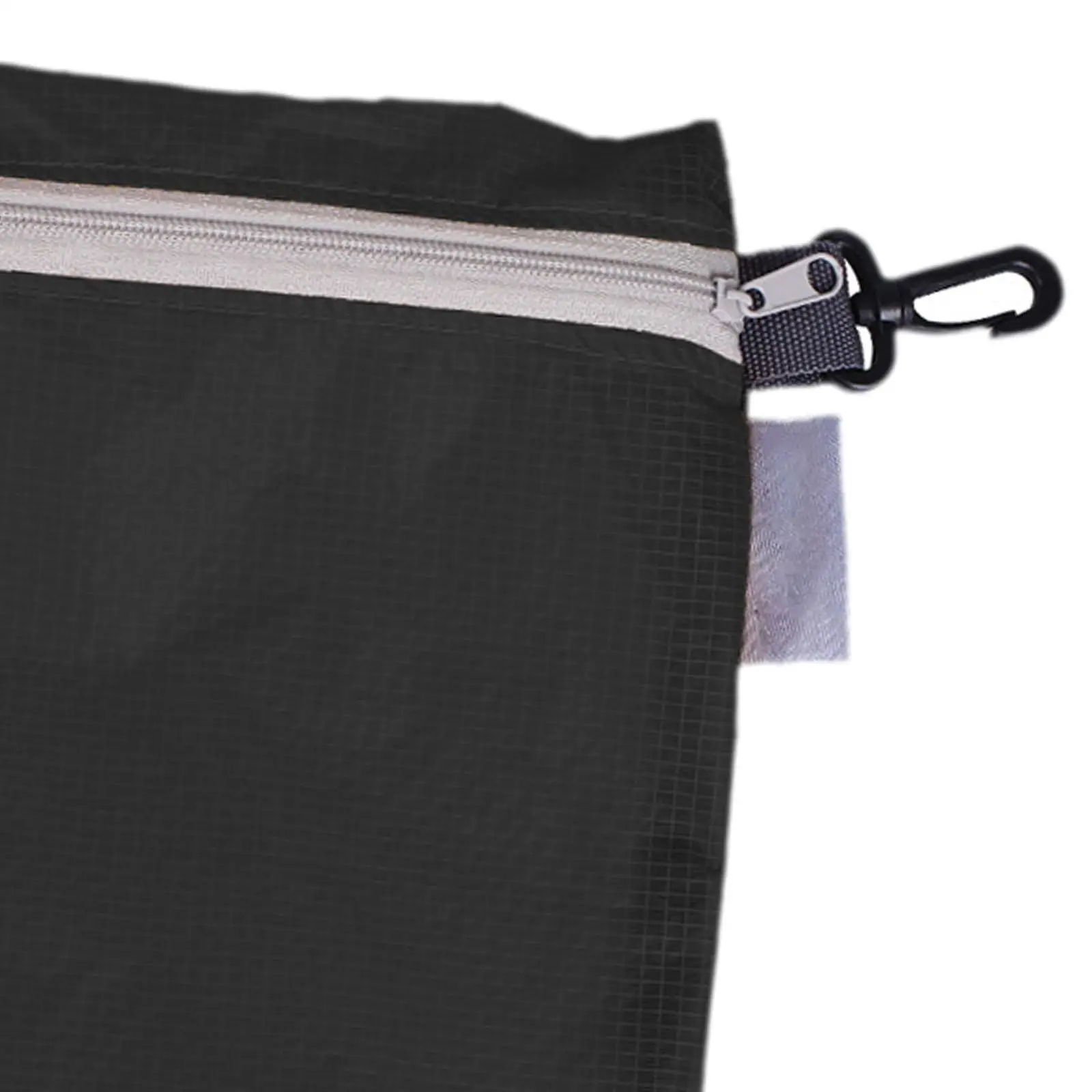 Utility Small Bag Small Bag with Snap Hook Portable Pencil Pouch Multipurpose Storage Pouch for Mobile Phone Wallet Hiking