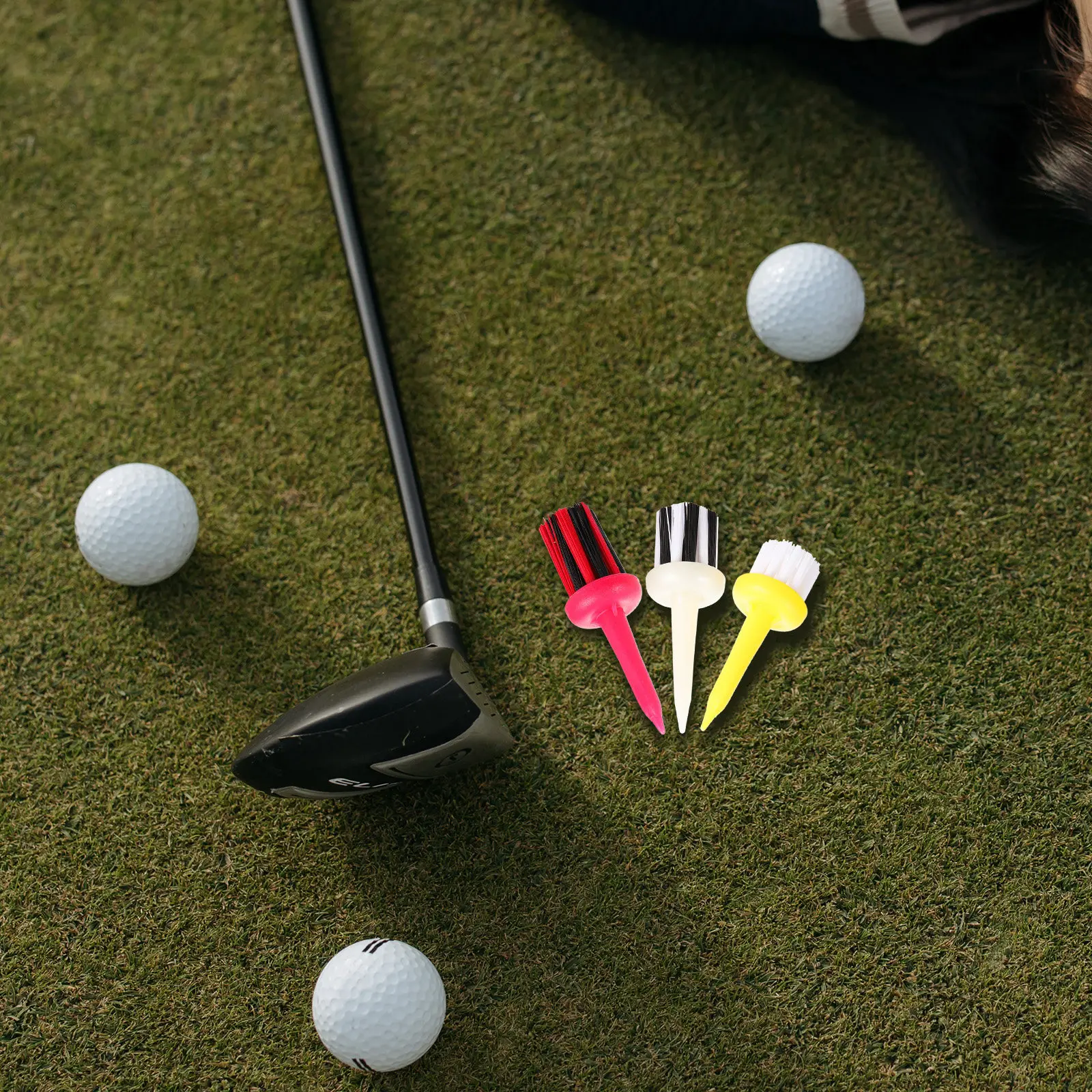 Набор из 9 щеток для гольфа, п – обзор и цена Golf Equipment Kit