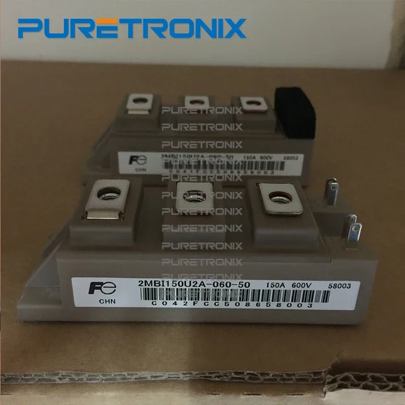 2MBI100U2A-060-50 2MBI150U2A-060-50 2MBI200U2A-060-50 IGBT MODUL