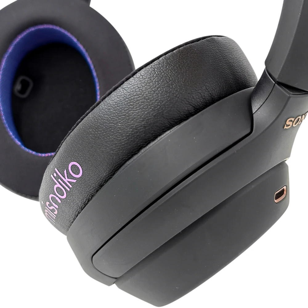 Misodiko almohadillas de repuesto para auriculares Sony WH1000XM4