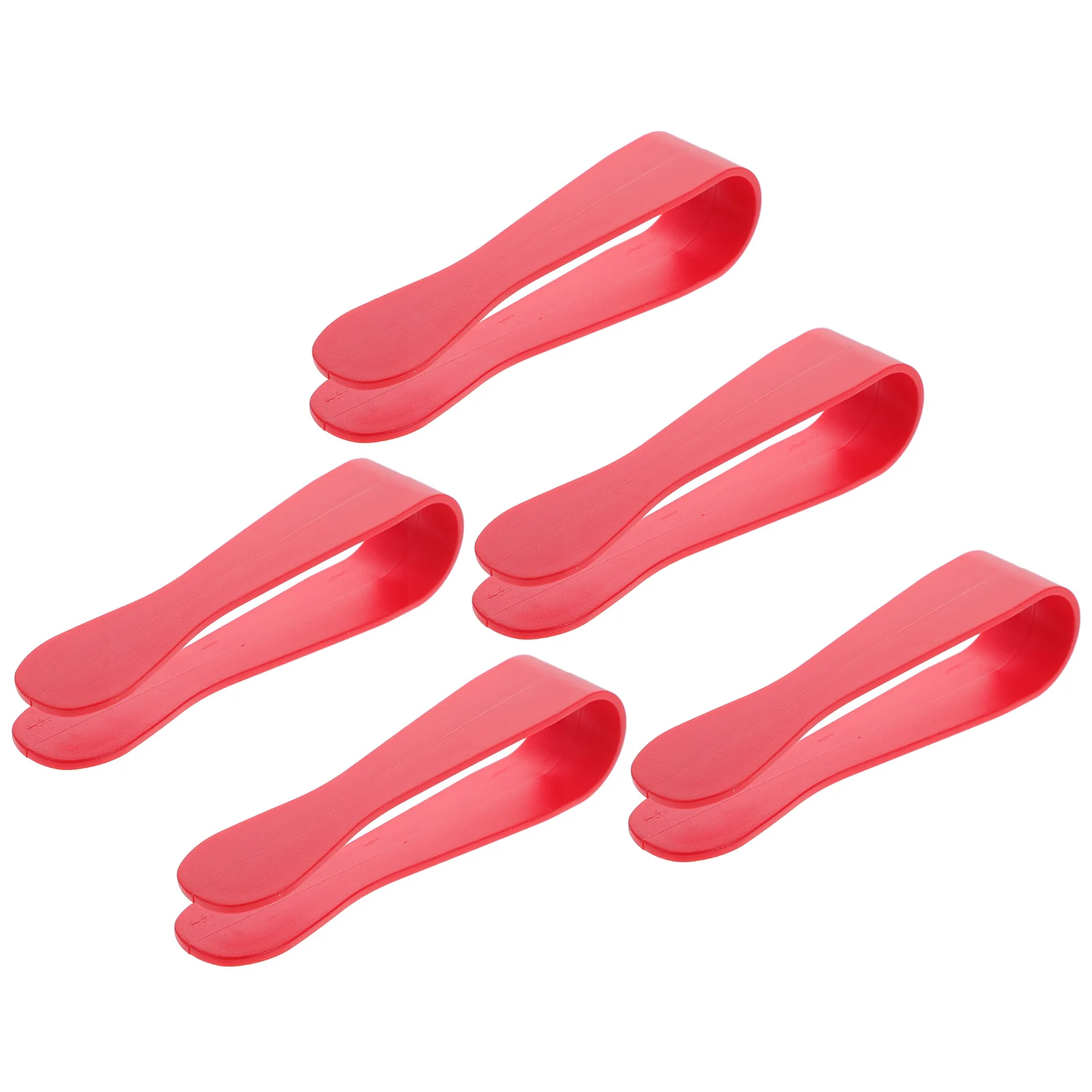 

5 Pcs Small Clips Play Kitchen Accessories Simulation Food Plaything Barbecue BBQ Pretend Toys Child