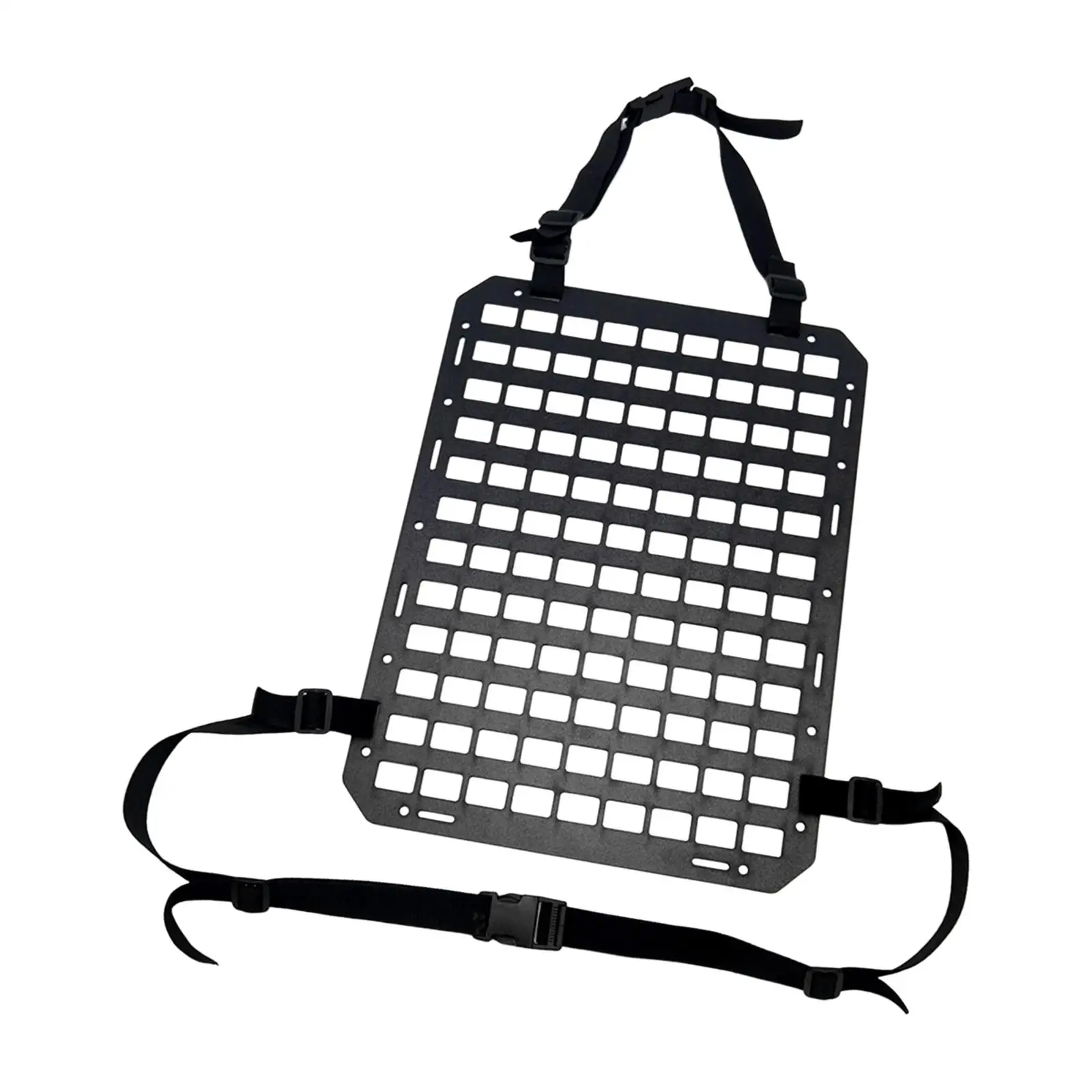 لوحة مولي للمركبات، ملحقات منصة المقعد الخلفي العالمي، سعة كبيرة #4