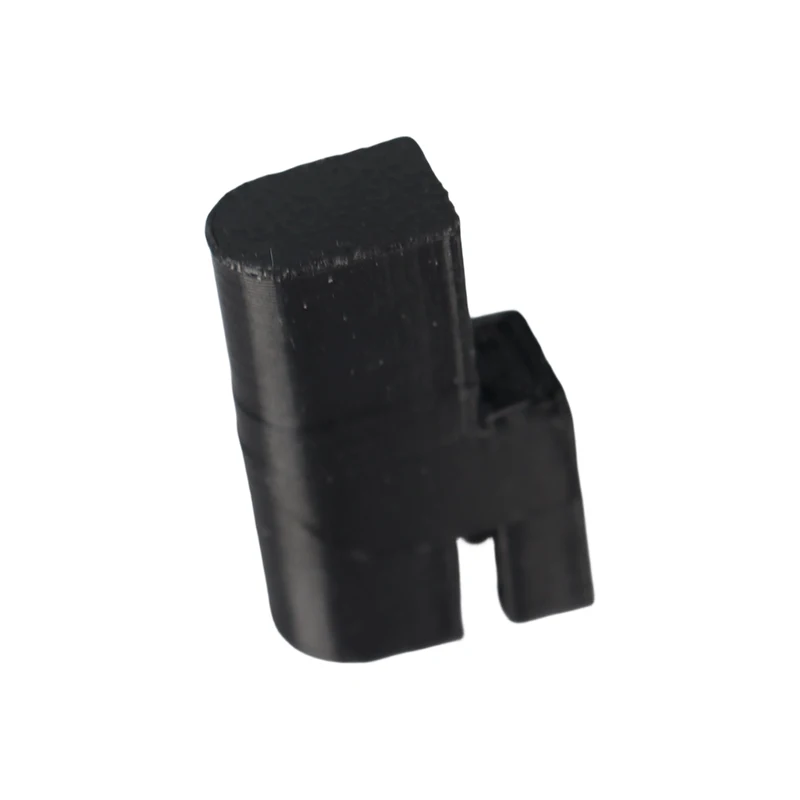 Fuel Filler Flap Security Cap Catch Plastic RV Fuel Tank Cover Security Lock Accessories For Vw Transporter T5 T5.1 T6 2003-2019 - view 3