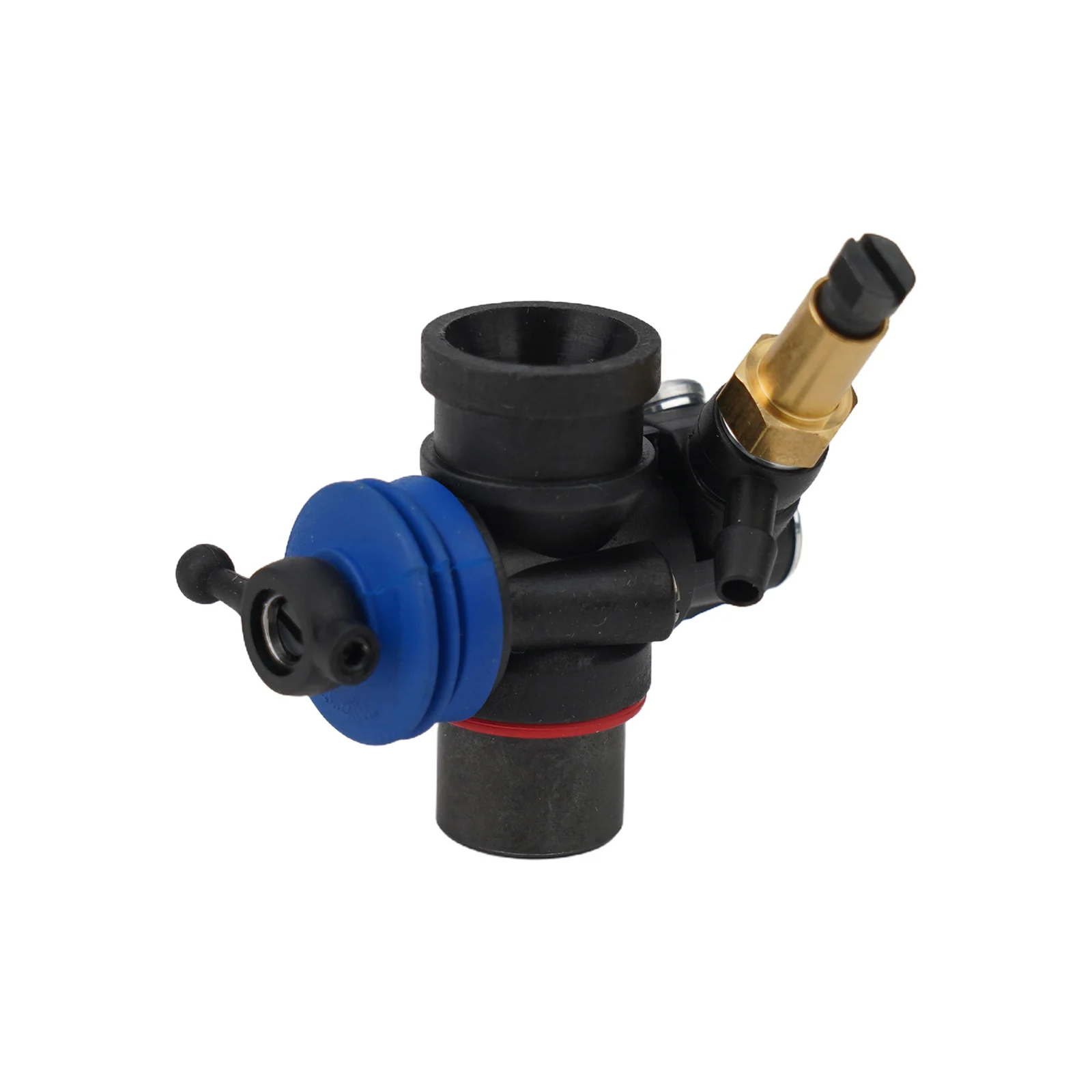 Achieve Smooth and Efficient Engine Performance with this Reliable Carburetor Replacement for Traxxas 4910 2 5 and 4907 3 3