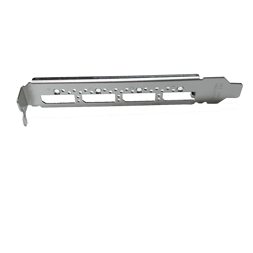

New Baffle for Nvidia Quadro P2000 Professional Graphics Card bracket baffle High Profile 0452094