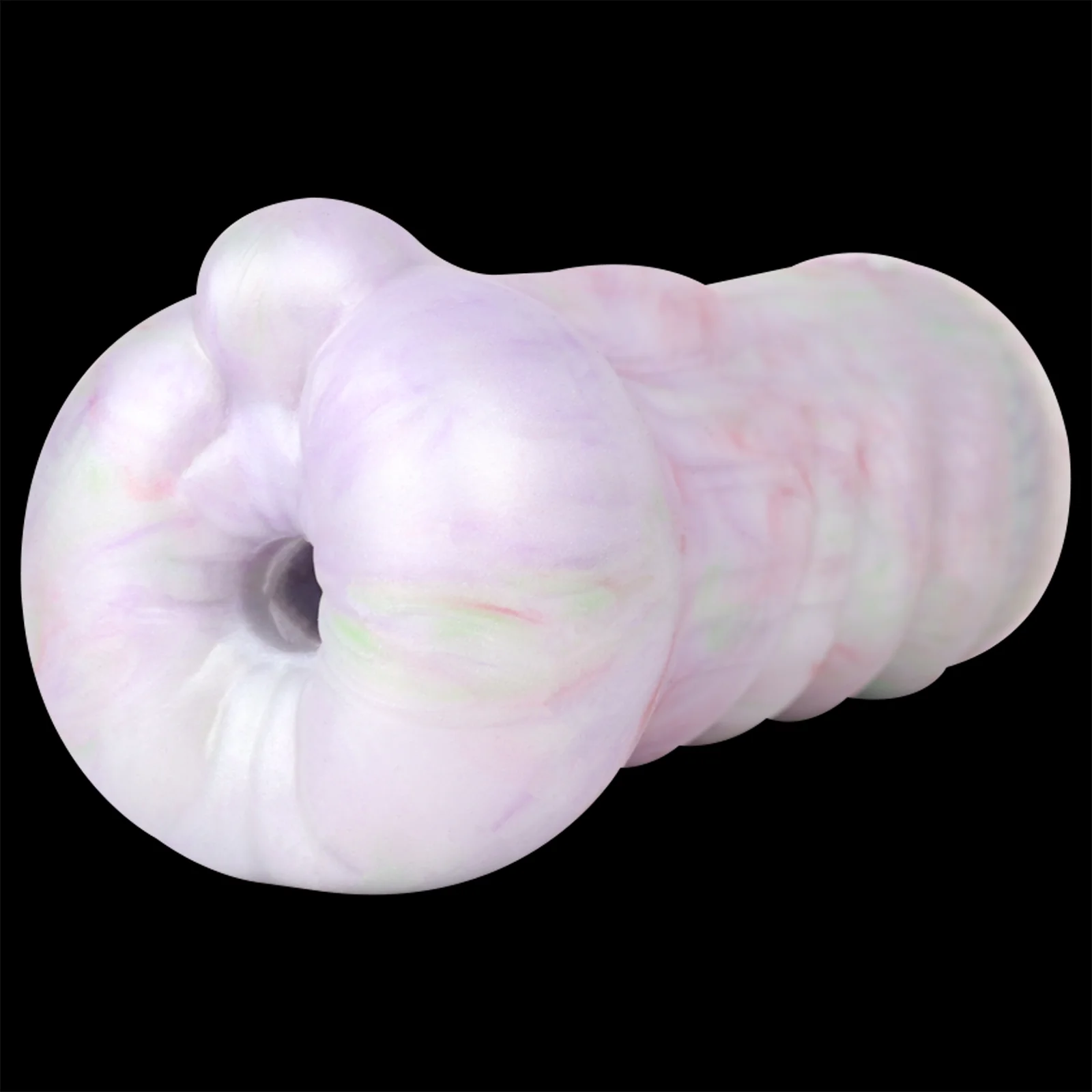 Adult Sex Toys for Men Penis Stimulation Realistic Textured Mouth Vagina and Tight Anus Reusable Silicone Monster GEEBA-6136