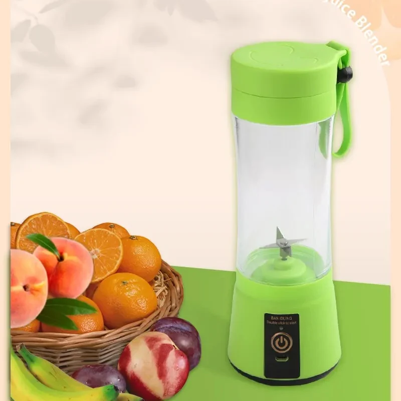 Powerful Portable Blender for Smoothie Shakes Magnetic Charging Food Processor Fruit Mixer Machine Mini Juicer Blender Cup