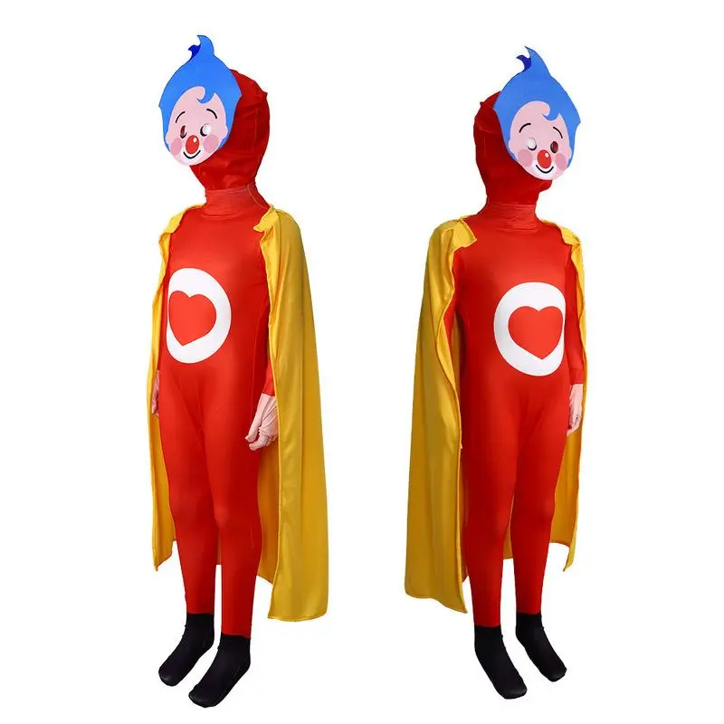 زي تنكري جديد للهالوين على شكل مهرج وساحر، بدلة ضيقة للعروض، منتج عابر للحدود، زي مثير للنساء، ملابس مسرحية لصيف 2025