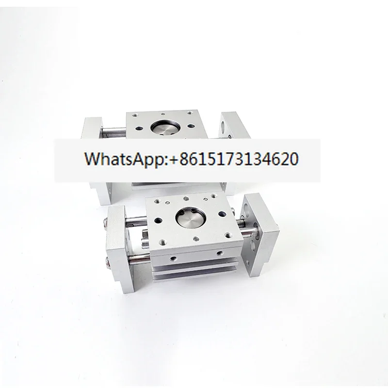 Finger cylinder, wide parallel opening and closing jaws MHL2-10d16D * 20D/25D/32D/40D1