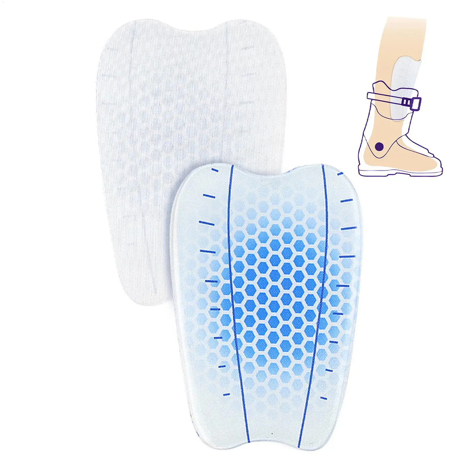 Thumbnail 2 - #30 Latest Soccer Shin Guards Offers