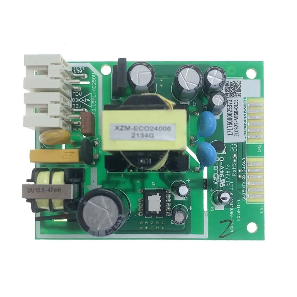 

Dishwasher Motherboard Control Board For WQP12-9501.D.1-2 V1.1 PCB