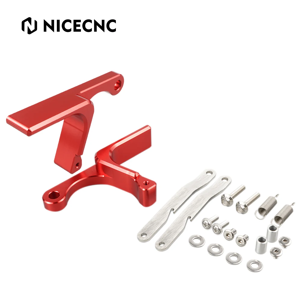NICECNC Türgriff-Sets für Can Am Maverick X3 R 4x4 Max Turbo DPS 2017-2022, universell passend für UTV-Zubehör, Aluminium-Fahrzeugzubehör – Detail 15