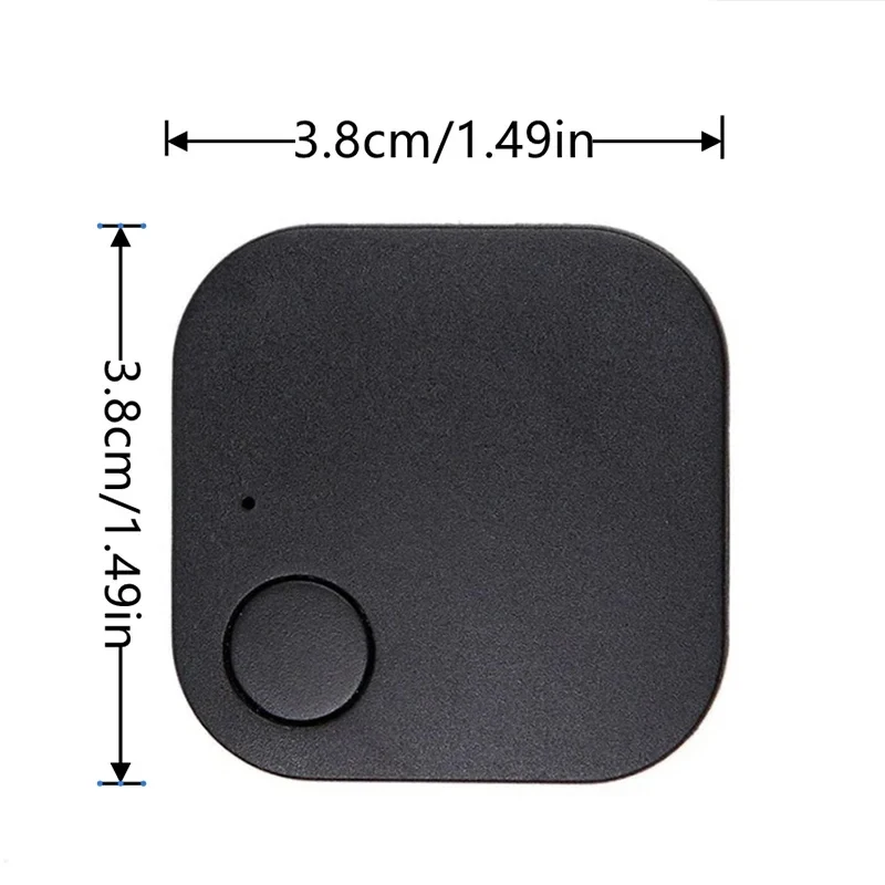 Picture 7: 1/2pcs Mini Bluetooth Anti-Lost Tracker - Smart Tag GPS Locator For Keys, Wallet, Pets Key Finder