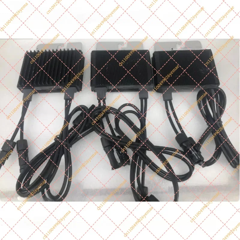 Solar MPPT DC PV Optimizer 320W 370W 400W 1V Low Voltage Protection Module
