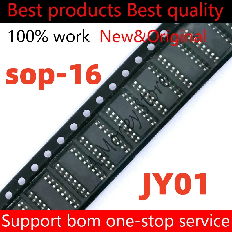 

(5pcs)JY01 JY01A sop-16