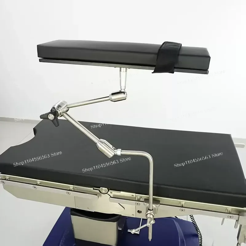 New operating table accessories Universal arm bracket, adjustable universal hand bracket Universal fixed hand bracket Hand