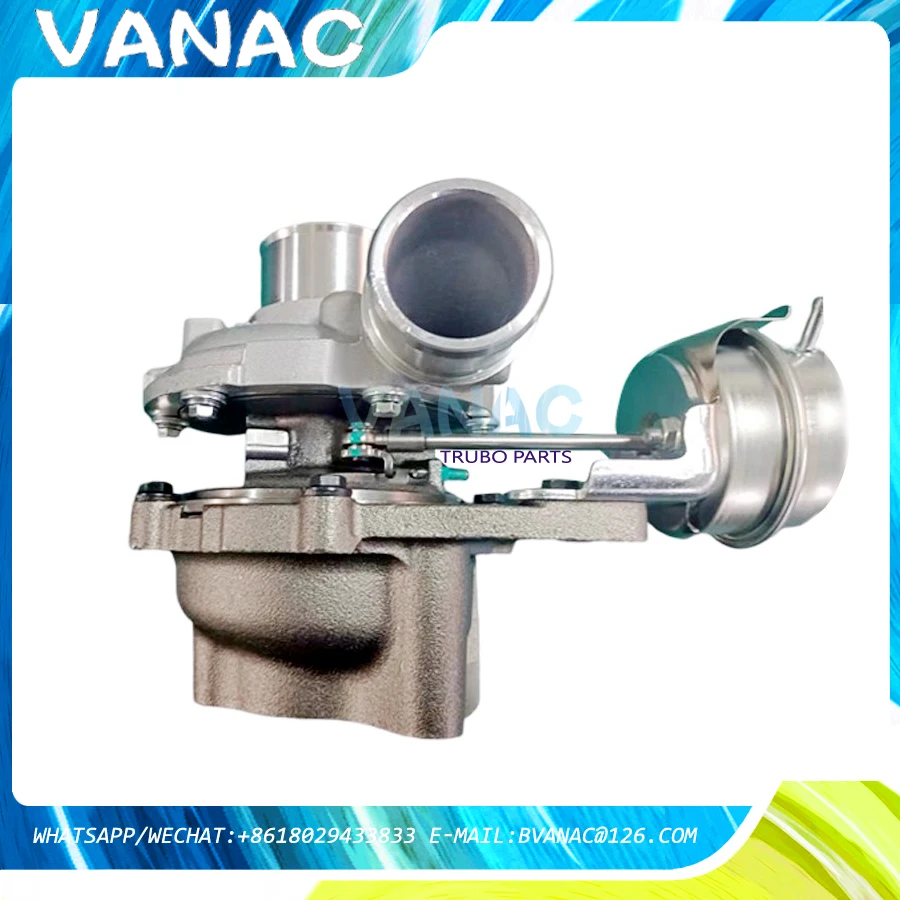 

Turbine X191536 810164 810164-5002S Turbo Turbocharger for 810164-0002 FUDI D19 D19TCIE2 1.9TD Engine
