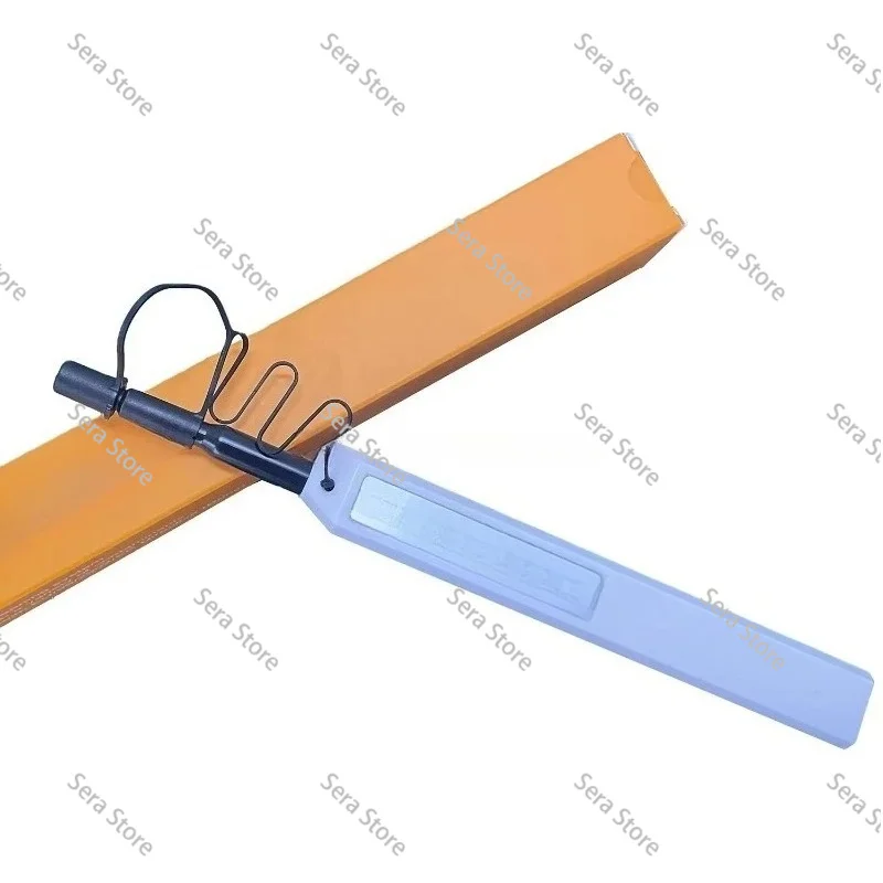 For Pen Type One-Click 2.0mm Fiber Optic Cleaner for 2.0mm SMPTE Fiber Optic Connector / Adapter