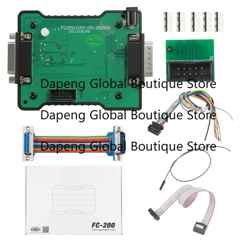FC200 DAP Adapter Mainly For Toyo-ta's First-generation DENSO Series