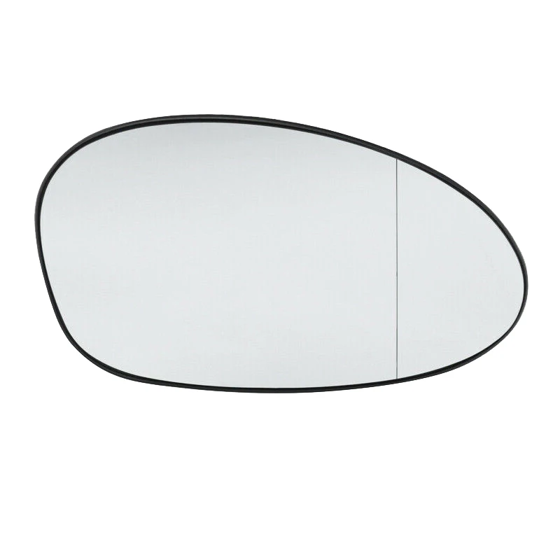 

Right Side Wing Door Mirror Rearview Mirror Glass Heated 2-Pin for-BMW 1 3 Series E81 E87 E82 E88 E46 E90 E92 E85