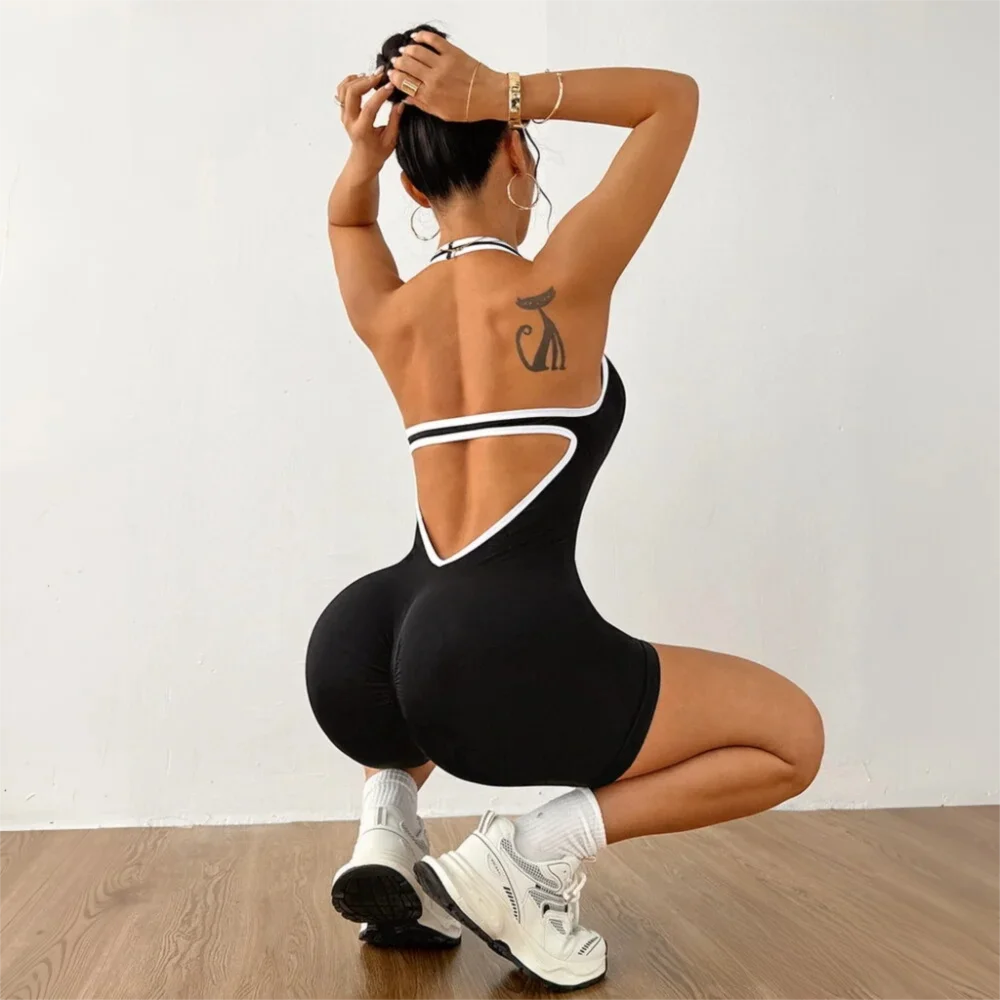 Romper Yoga Leher Halter Blok  - Yoga Blocks ulasan dan harga