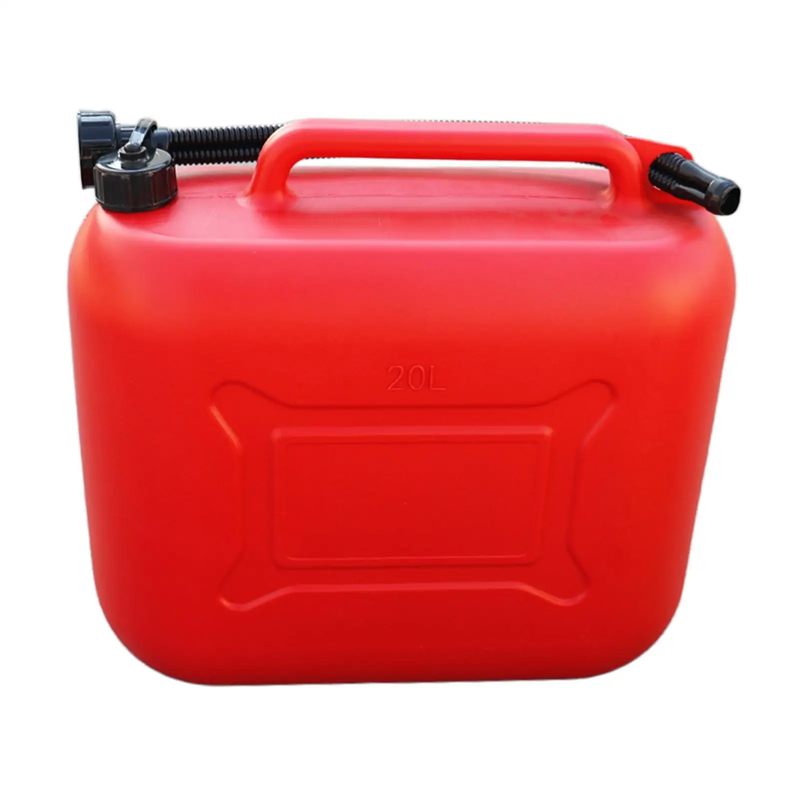 Fuel Tank Spare Petrol Tanks Emergency Backup Petrol Tanks 5.3 Gallon Thickened