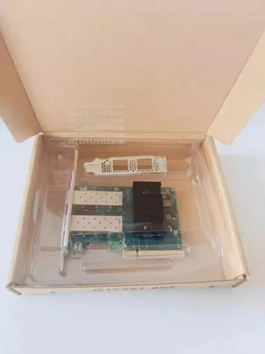 FOR DELL Mellanox CONNECTX-6 MCX631102A LX PCIe4.0 25Gb SFP SMART ADAPTER 0R5WK9