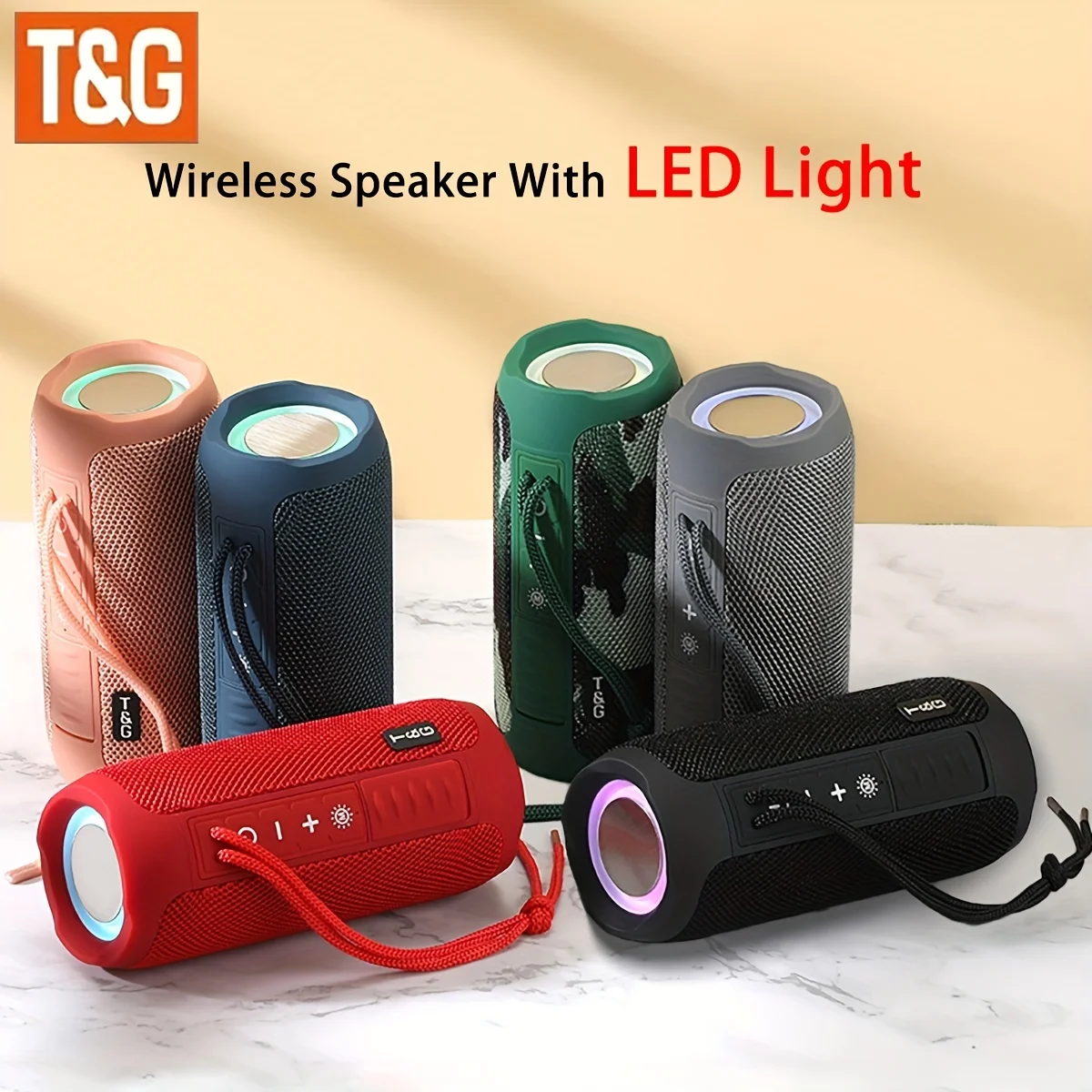T&G227 Wireless Blu…