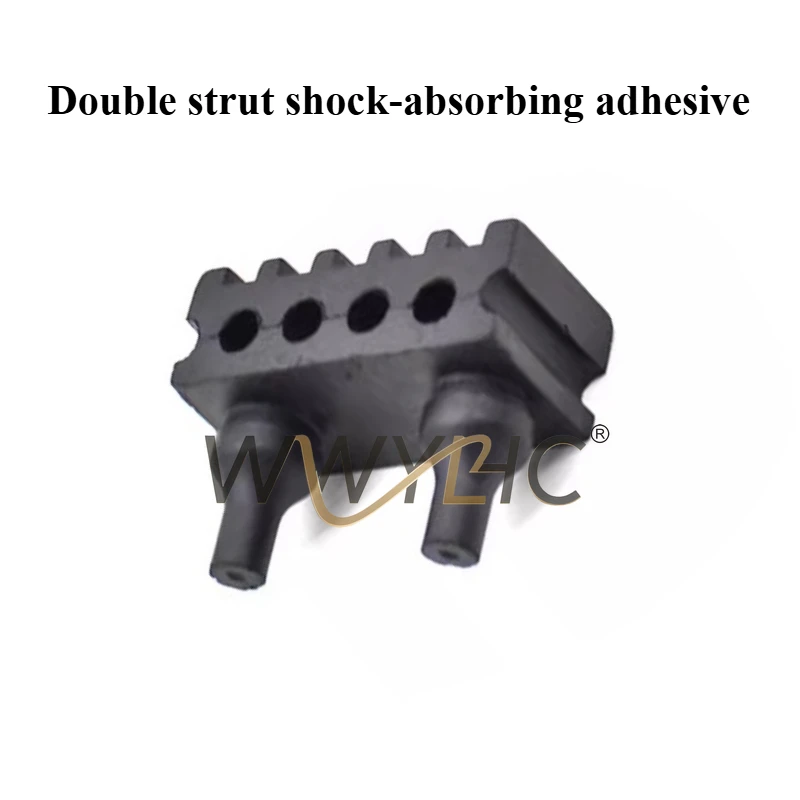 

Подходит для нового Neptune, драко, большой опорный резиновый амортизатор UA125T/T-A/T-3 с двойной опорой