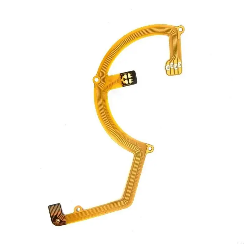 L'objectif ouvertures intérieures du câble Réparation caméra Réparation pièce Remplacement du câble du ruban pour G11