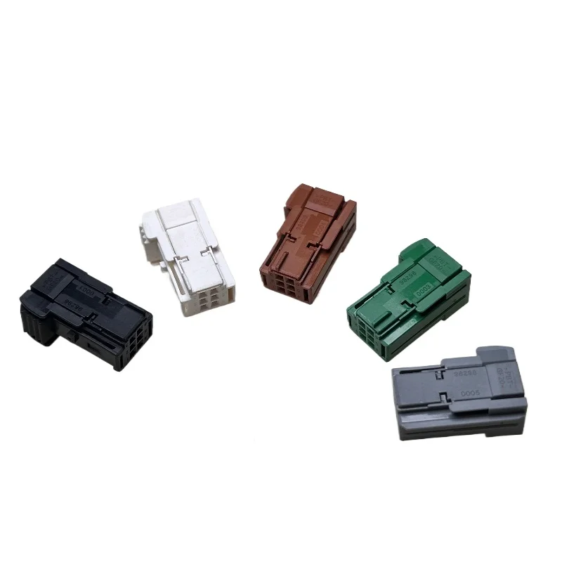 

98298 for Peugeot 307 308 408 for Citroen Sega Triomphe Plug for Window Regulator Switch 1pcs