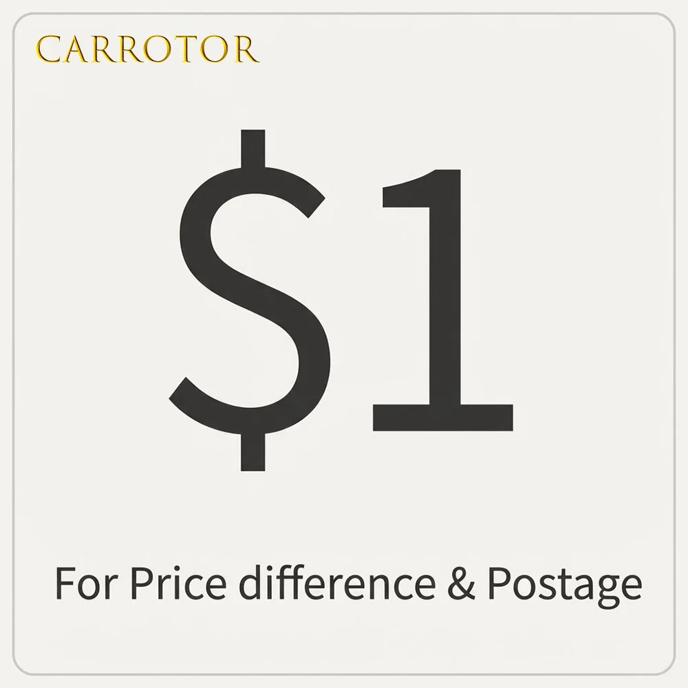 

Make Up Price Difference Link / For Customized Order Link / Postage/ European Customs Fee