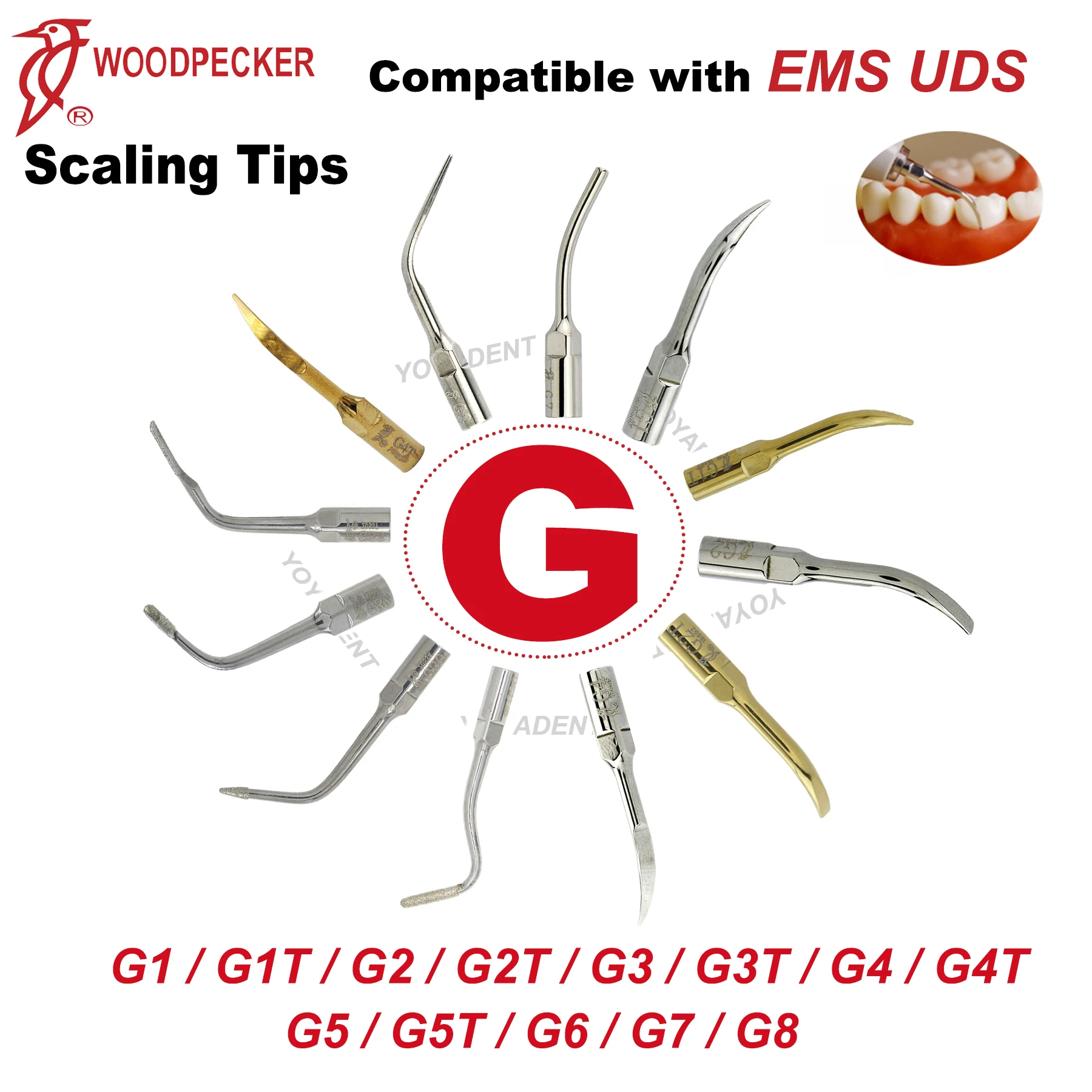 Original Woodpecker… - image