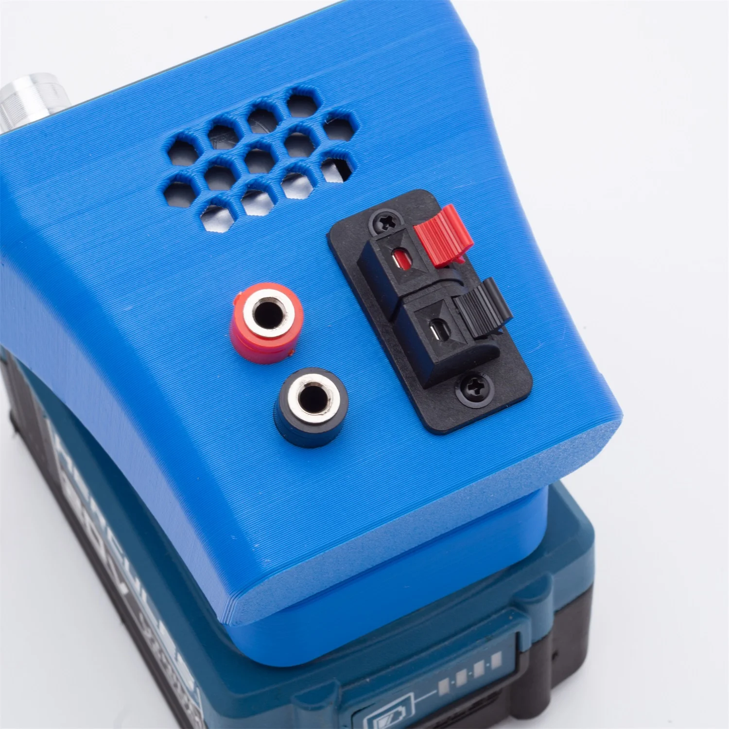 

buck boost converter CNC Adjustable Power Supply Buck Boost Converter For Hercules 20V Lithium Battery DC Voltage Stable Outdoor