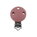 3pcs dark pink