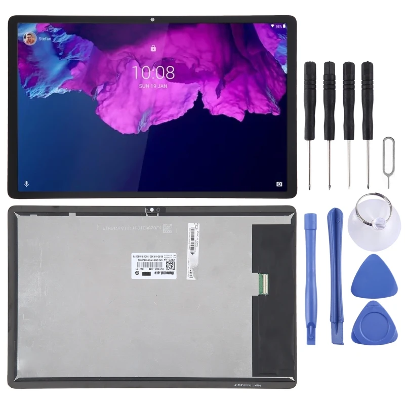 

For Lenovo Tab P11 Gen 2 Tablet LCD Screen Display Tab P11 2022 TB350FU TB350XU TB350 Touch Screen with Digitizer Full Assembly