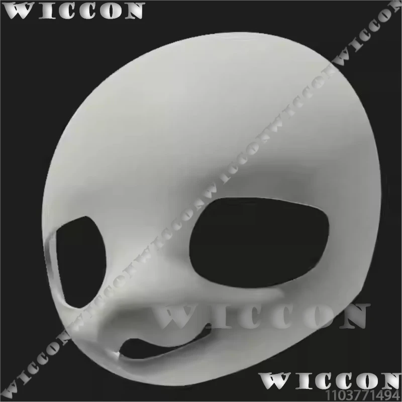 Kig Furry Animal Skull Cosplay Fursuit Kig Mask 3D Cute Kawaii Mask Girl Women Man Cos Gift Roleplay Carnival Outfit Customized - Image 2