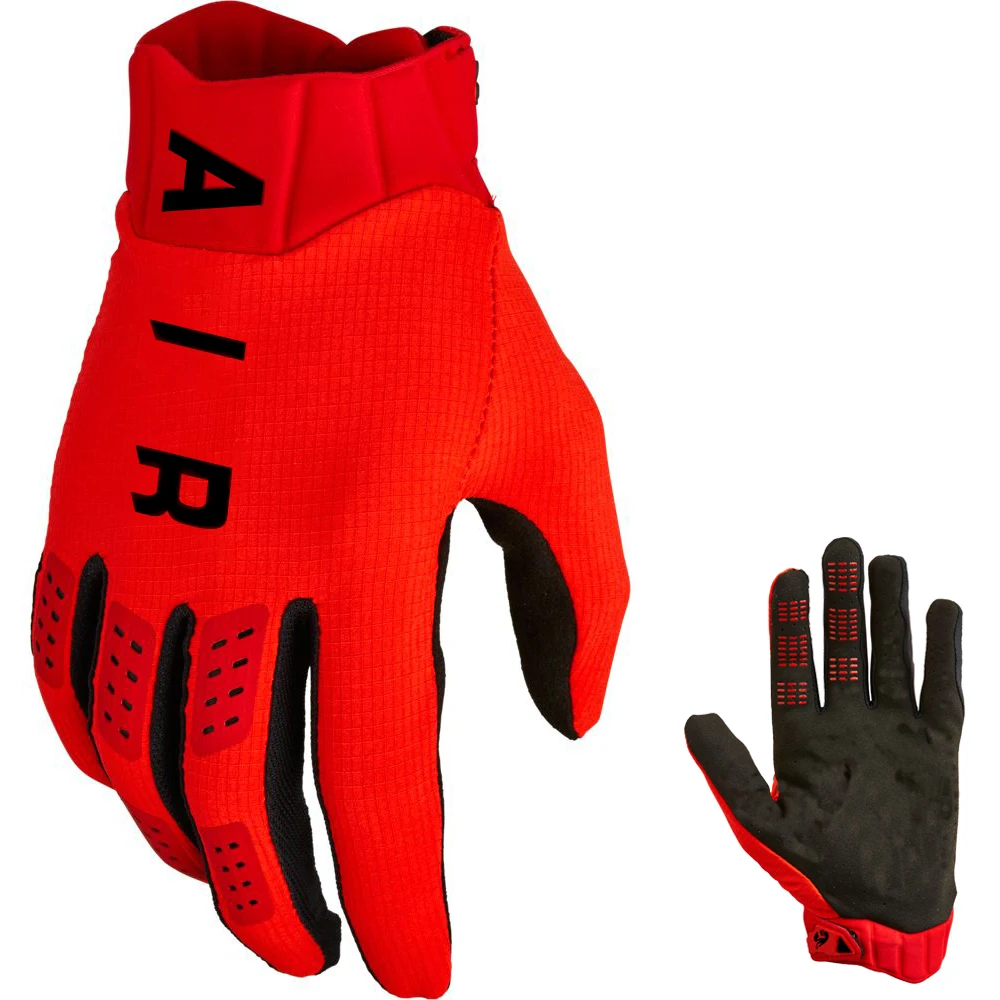 5-color full-finger motorcycle riding gloves, unisex cycling racing gloves for men and women