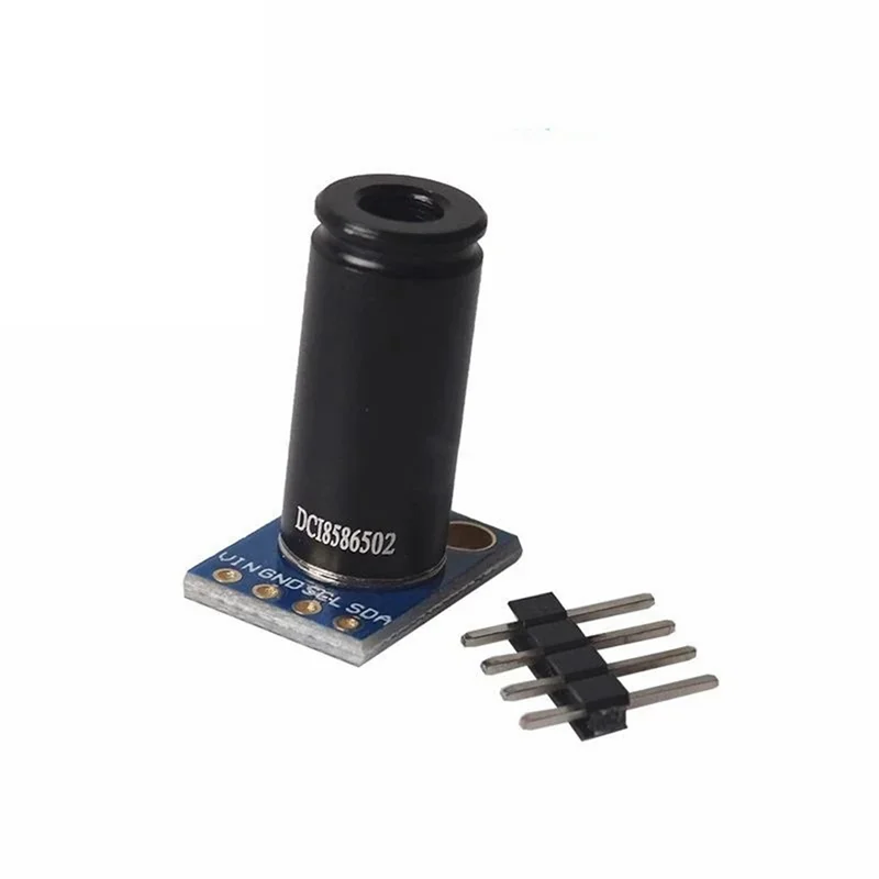 

ABKN-MLX90614ESF MLX90614 MLX90614-DCI Модуль бесконтактного датчика температуры, совместимый, простой в использовании