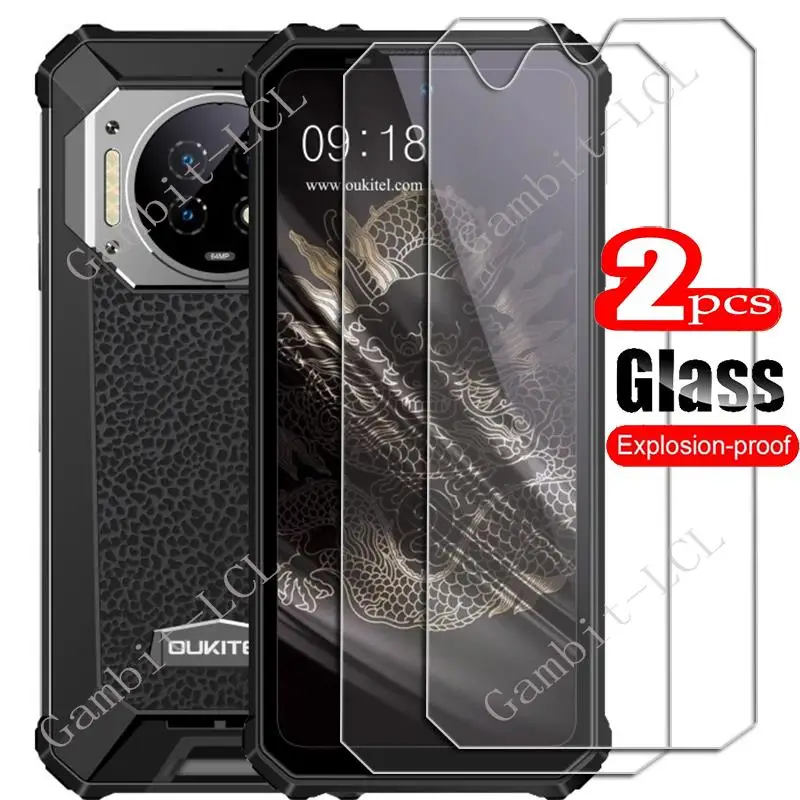 For Oukitel WP19 Te… - image
