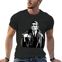 Dark Shadows - Barnabas Collins 2 T-Shirt graphic t shirt vintage anime tshirt cotton t shirt men