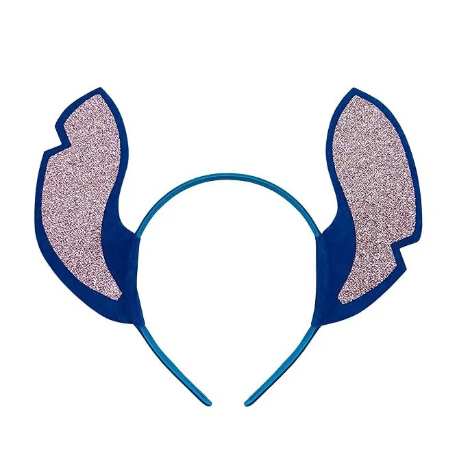 

Stitch Long Ears Headband Holiday Cosplay Animal Headband Cartoon Anime Hair Accessories