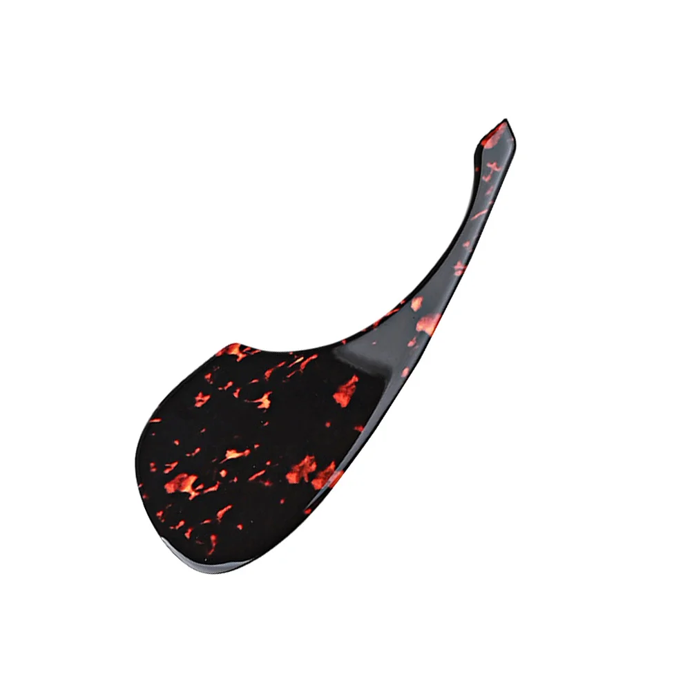 

Acoustic Guitar Pickguard Scratch Plate Professional Replacement Guard Board Anti-Scratch Protective Sticker for Acoustic Guitar