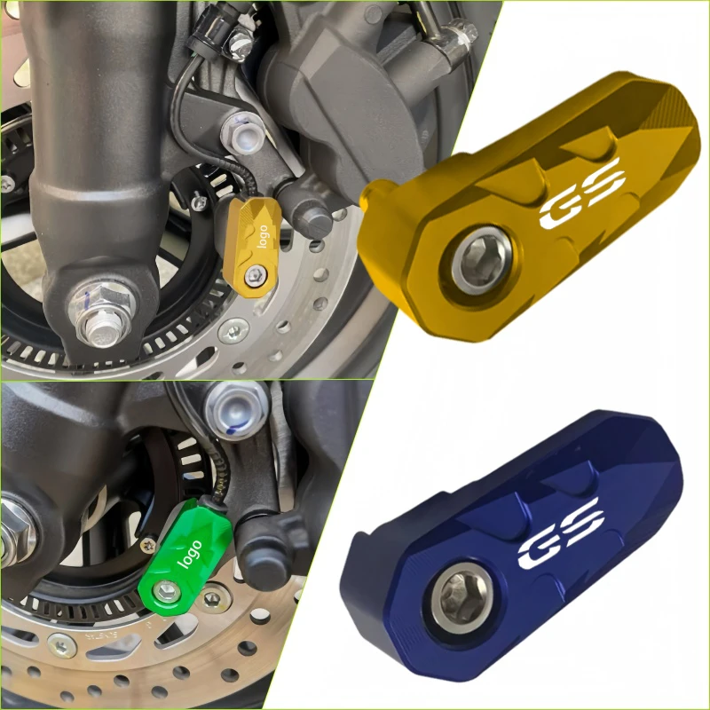 

For BMW R1250GS R1200GS R1300GS F900GS F850GS F750GS motorcycle front and rear wheels ABS sensor protective cover