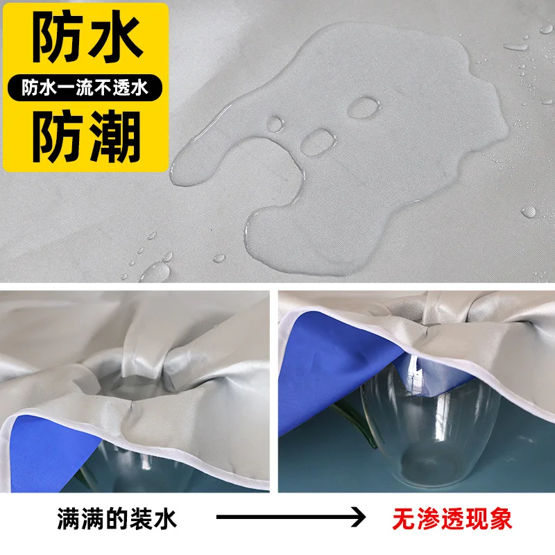 Midea Gree Air Conditioner Outer Cover Rain Proof Sunblock Air Conditioner Cover Dust Protective Cover Boot Do Not Take