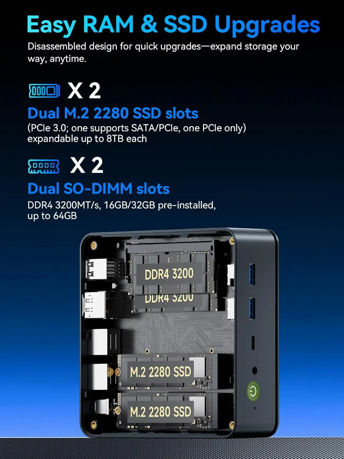 美品　GMKtec M5 Ultra NucBox Amazon.com: GMKtec M5 Ultra Gaming Mini PC Ryzen 7 7730U (Upgraded