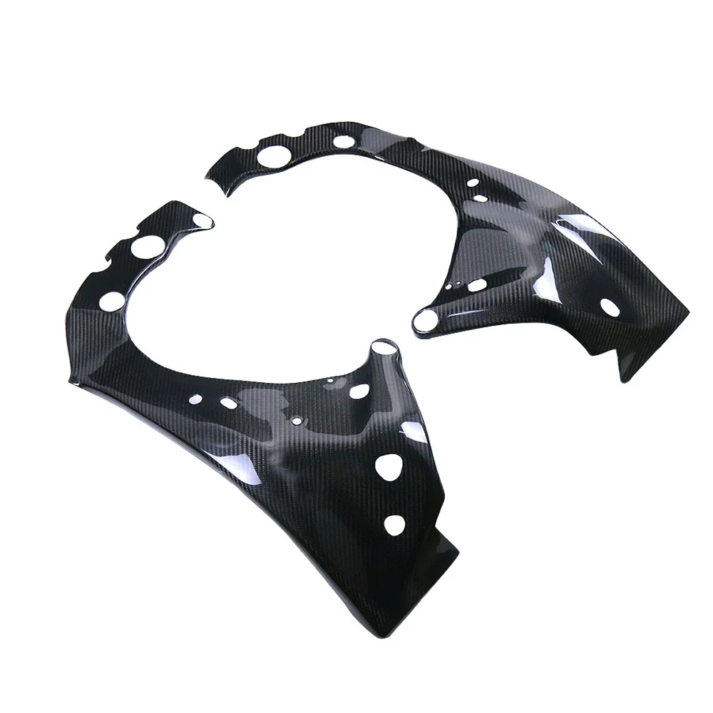 2025 For YAMAHA YZF-R1 R1 R1M 2020 2021 2022 2023 2024 3K Carbon Fiber Frame Cover Side Panels Fairing Accessories Moto Surron