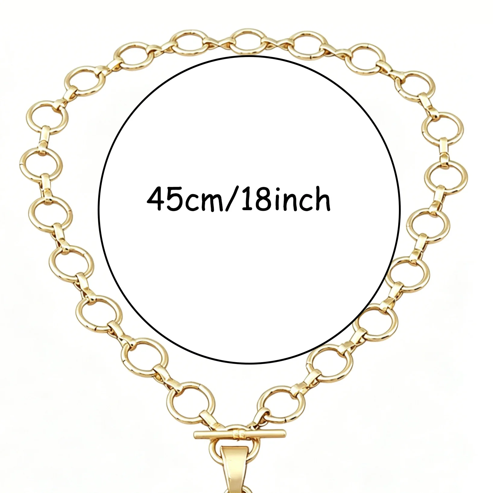 Thumbnail 4 - #59 Best Chunky Chain Necklaces to Buy In 2026
