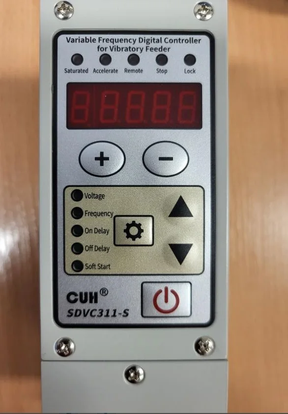 Frequency modulation vibration feeding controller SDVC311S
